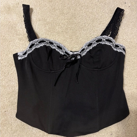 Astr Tops - Astr the Label Peasant Top